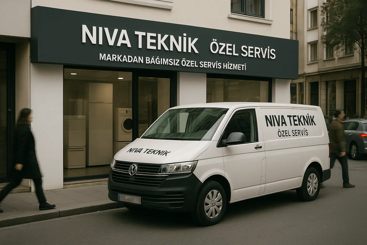 Malatya Airfel Servisi Teknisyen Görseli